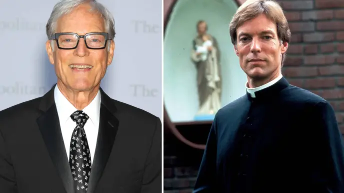Richard Chamberlain C3A8 Morto3A A