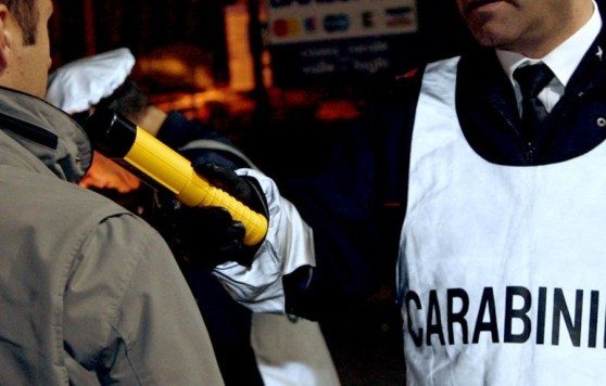 Rifiuto Dell27Alcol Test A Tagl