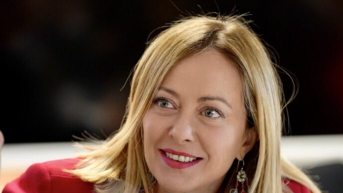 Riforma Del Premierato3A Giorgi