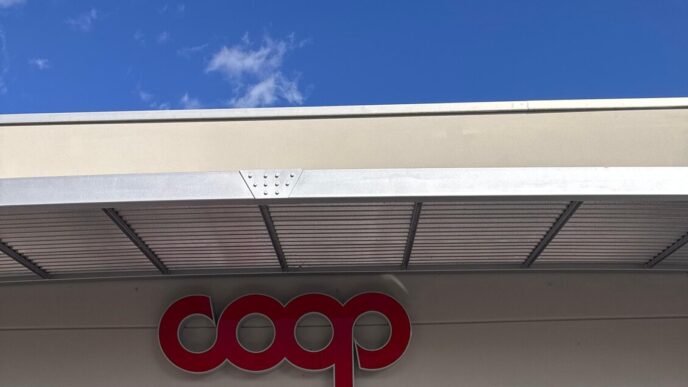 Rinasce Il Punto Vendita Coop
