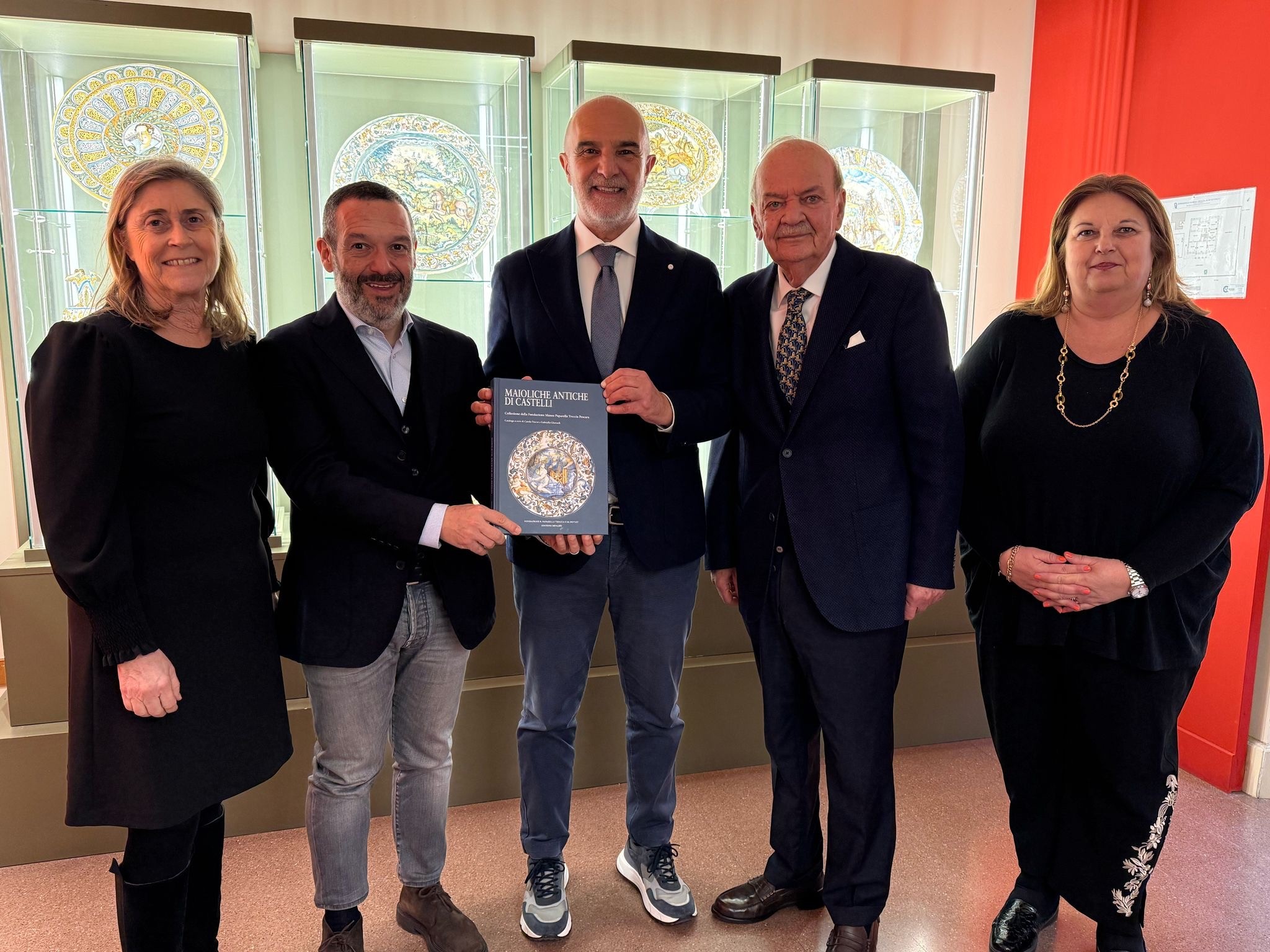 Rinnovamento Del Museo Paparel