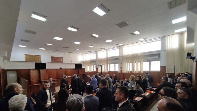 Rinviata L27Udienza Preliminare