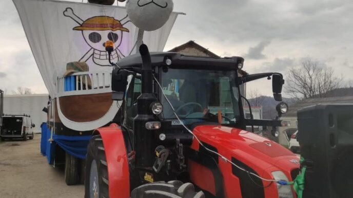 Rinviato Il Carnevale Montorie
