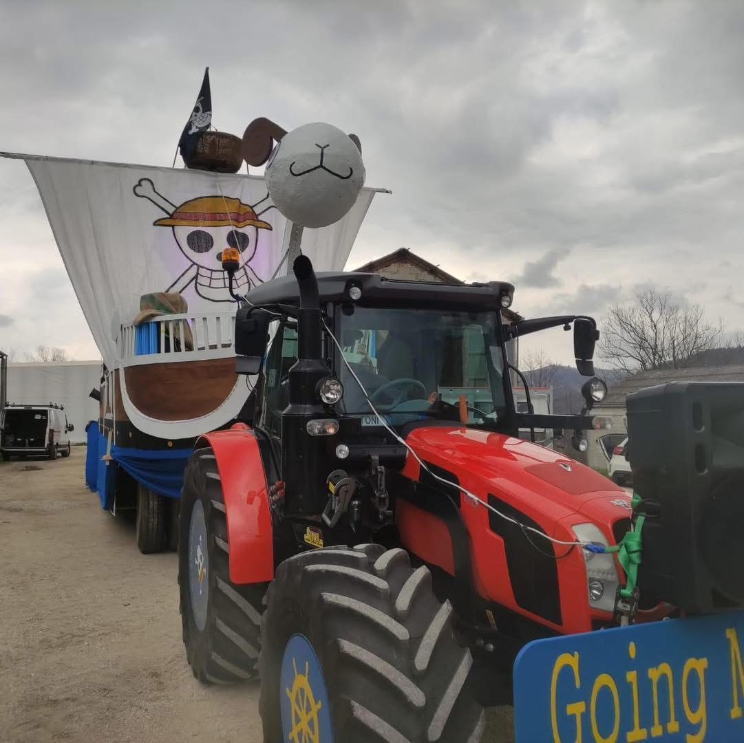 Rinviato Il Carnevale Montorie