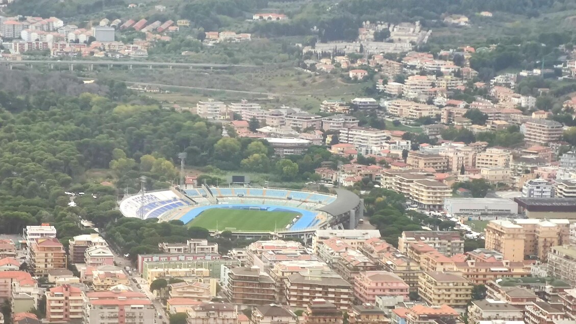 Rinvio Della Partita Pescara A