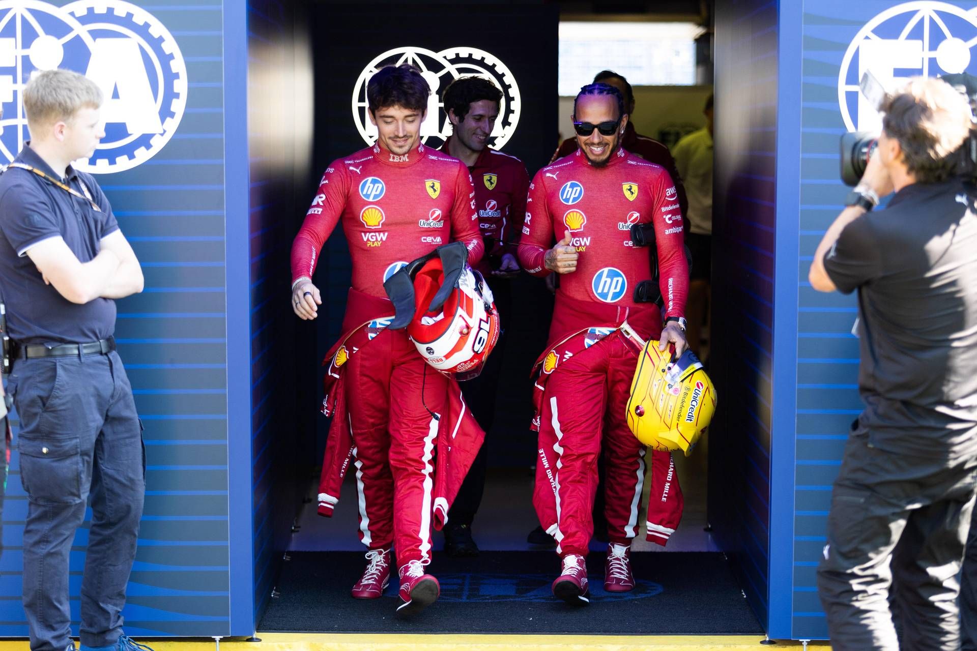 Riprende La Formula 13A Il Gran