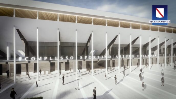 Riqualificazione Dello Stadio