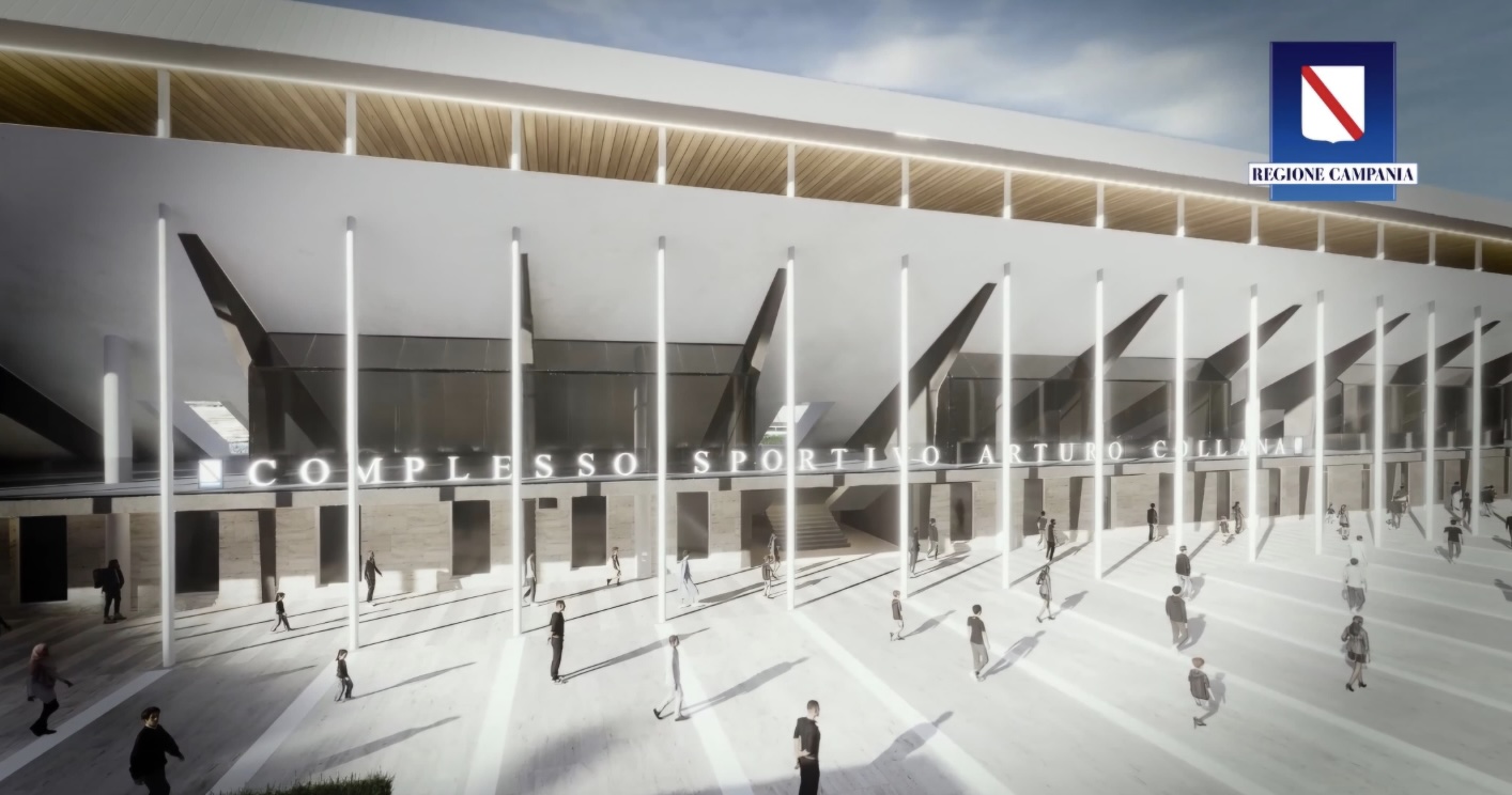 Riqualificazione Dello Stadio