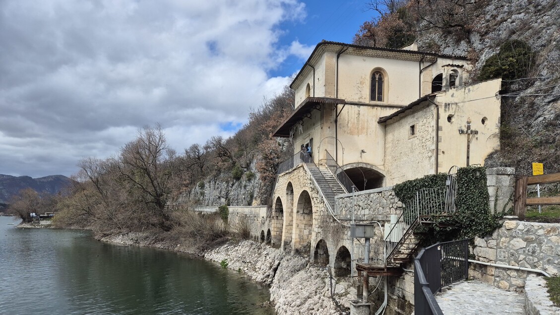 Risalita Del Livello Delle Acq