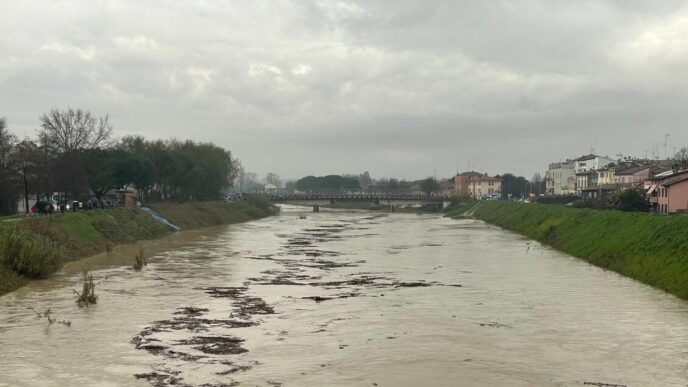Rischi Idrogeologici In Emilia