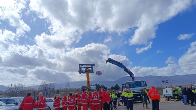 Rischi Vulcanici In Campania3A