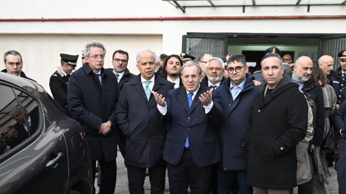 Rischio Bradisismo A Napoli3A I