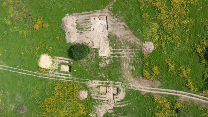 Riscoperta Di Selinunte3A Affio