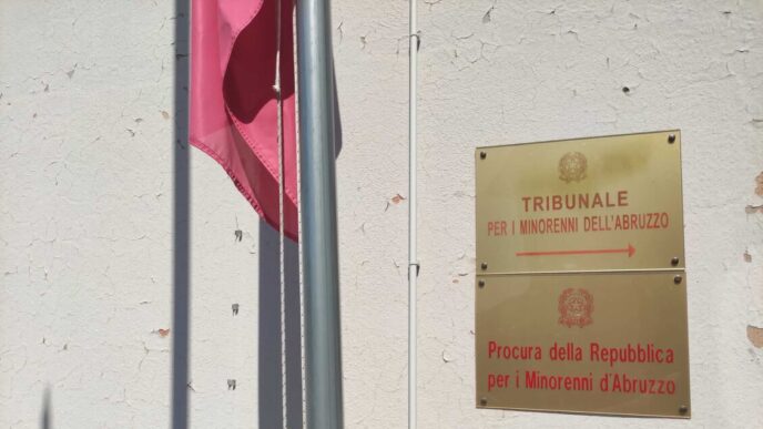 Rissa Tra Adolescenti A Pescar
