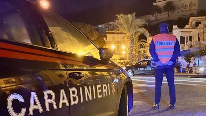 Risse E Problemi Di Ordine Pub