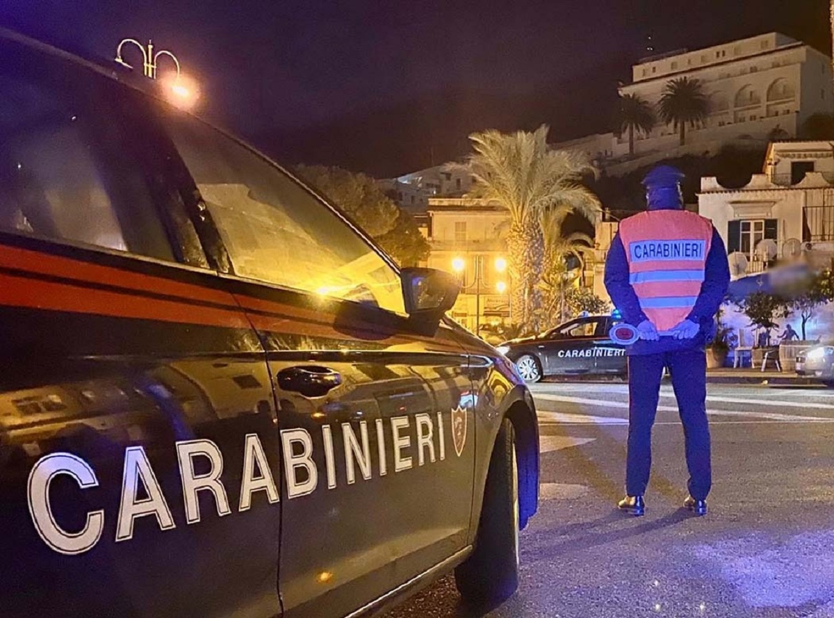 Risse E Problemi Di Ordine Pub