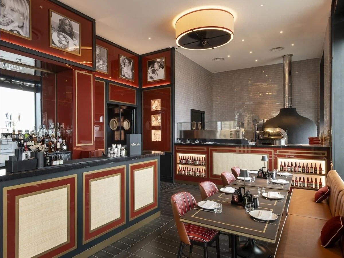 Ristorante Nel Mirino Delle Au