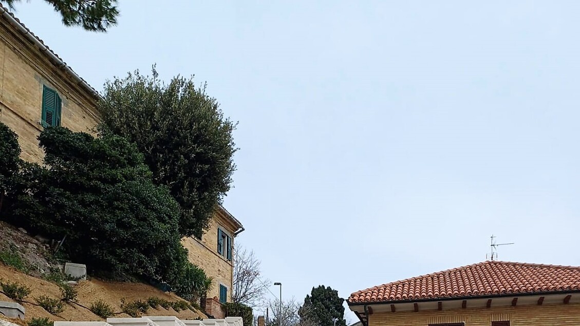 Ristrutturazione Dello Scalone