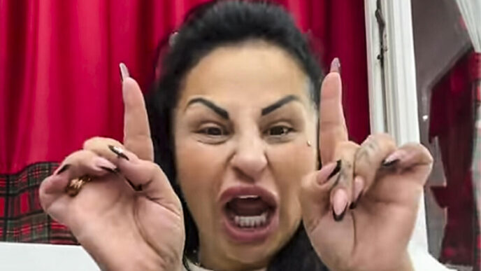 Rita De Crescenzo Annuncia La