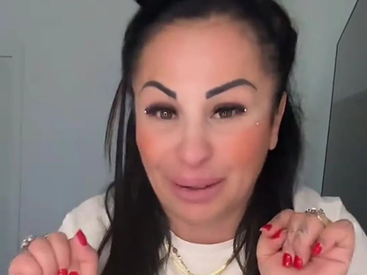 Rita De Crescenzo Si Prepara P