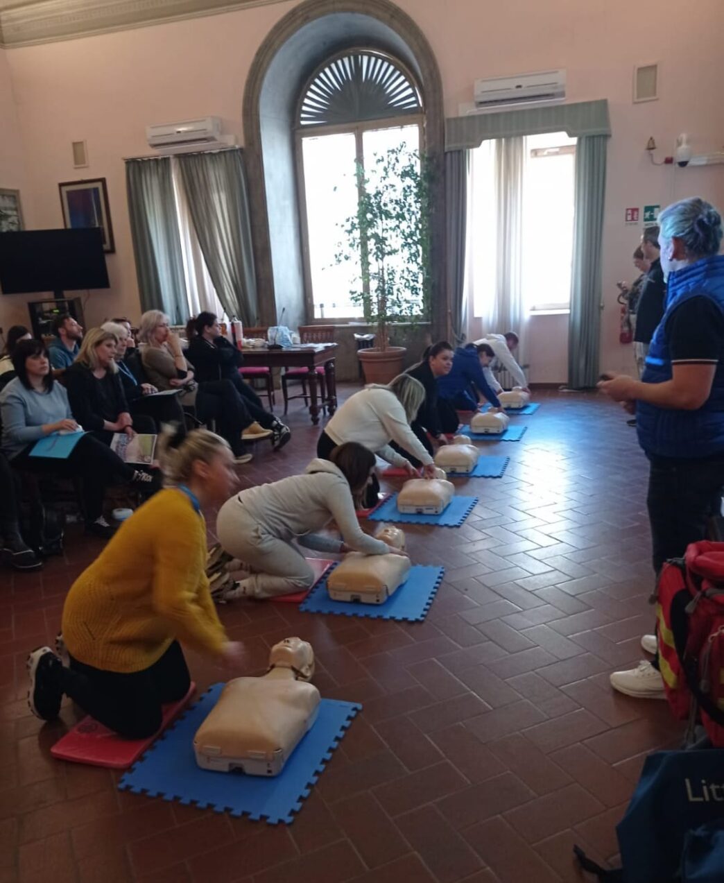 Ritorna A Bracciano Il Corso B