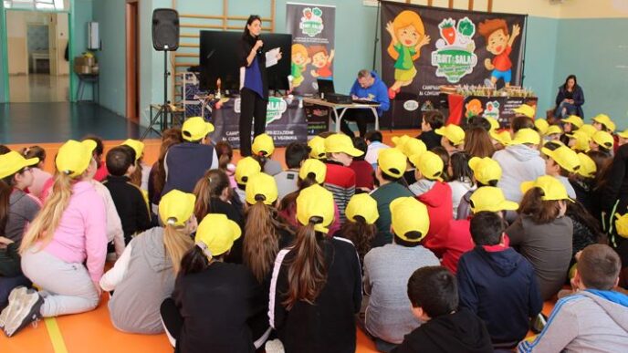 Ritorna Il Fruit And Salad Sch