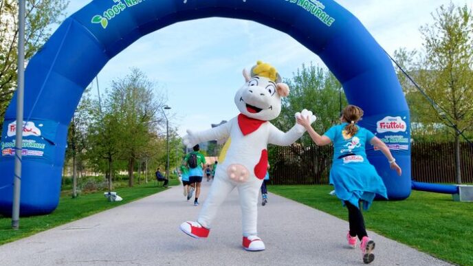 Ritorna La Milano Family Run3A