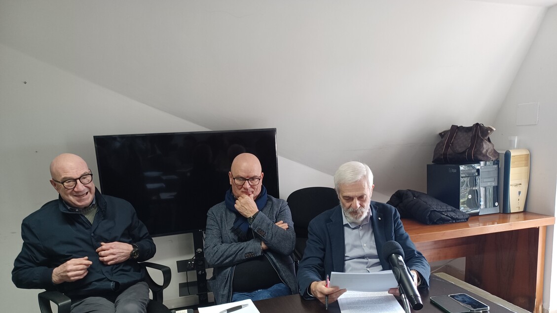 Ritorna La Fornitura Idrica Ne