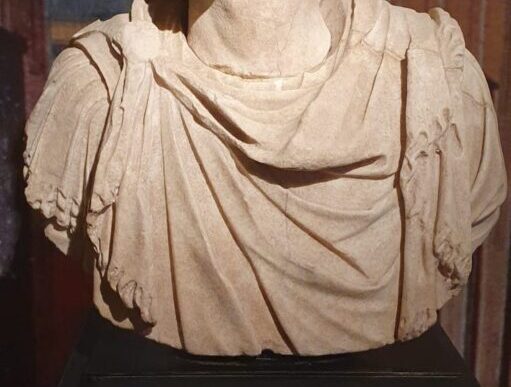 Ritorno Del Busto Di Augusto A