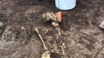 Ritrovamenti Archeologici Prez