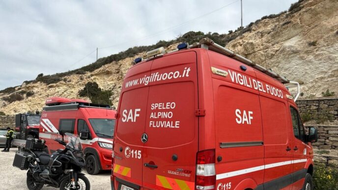 Ritrovamento Di Un Cadavere A 1