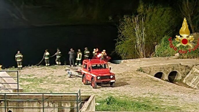 Ritrovato Il Corpo Di Un Giova