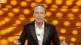 Roberto Benigni presenta 27Il S