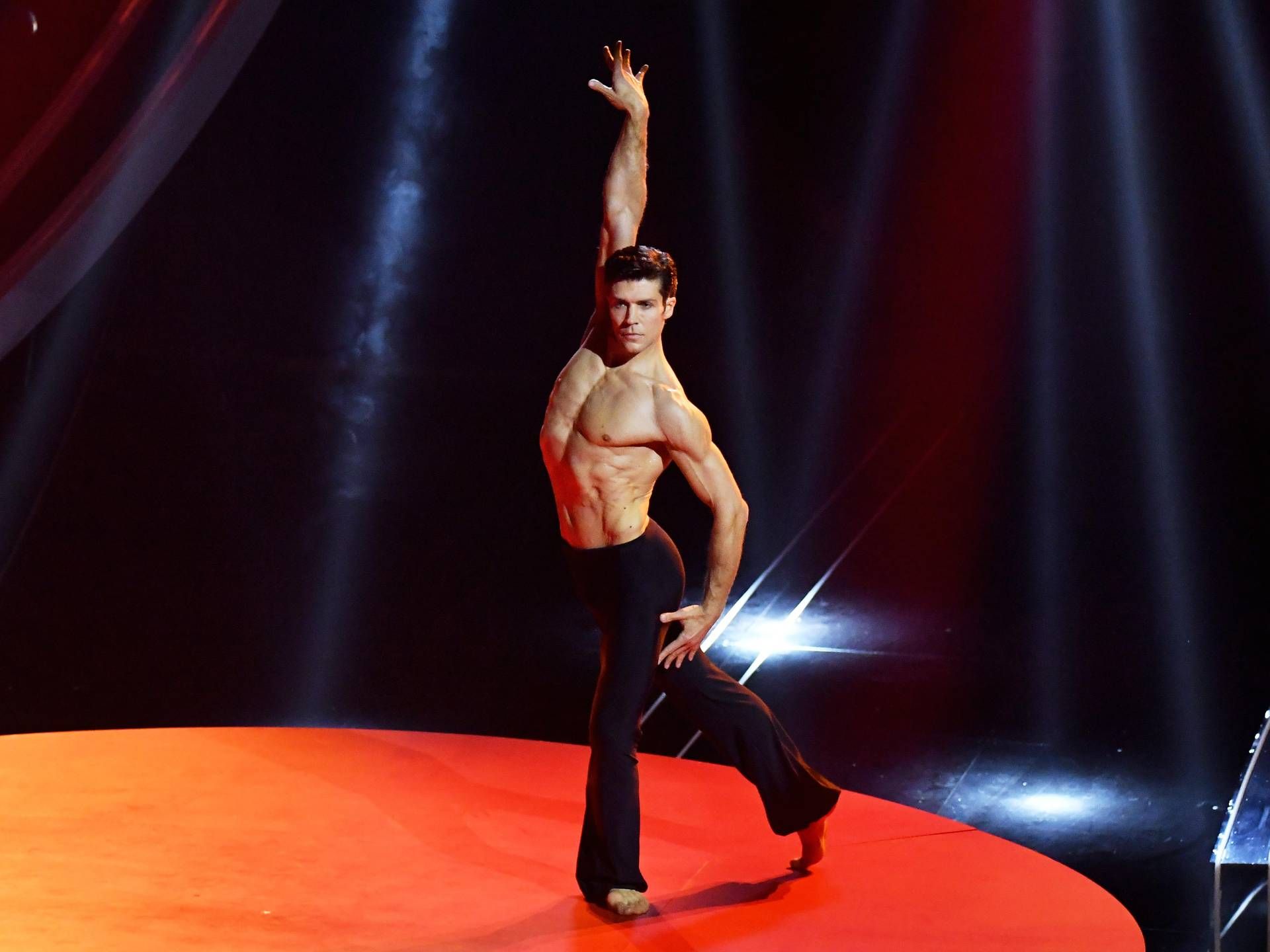 Roberto Bolle3A 50 Anni Di Danz