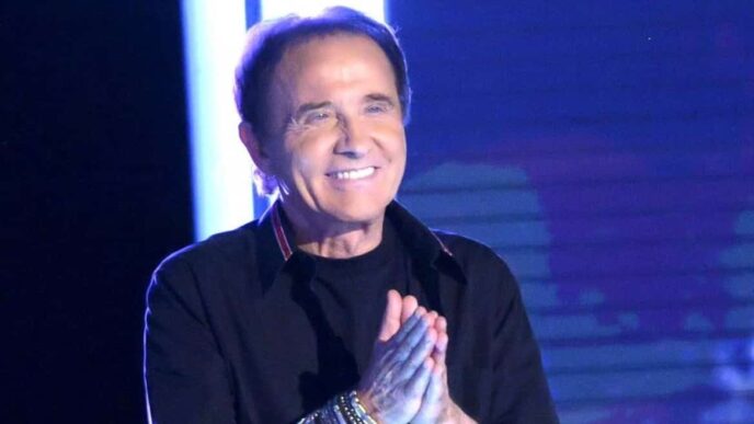 Roby Facchinetti Racconta Il T