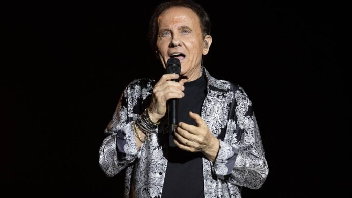 Roby Facchinetti Ricorda Stefa