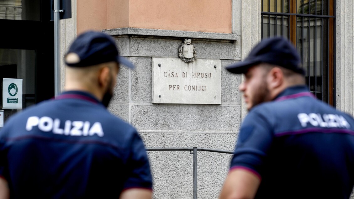 Rogo In Rsa A Milano3A L27Ingegn