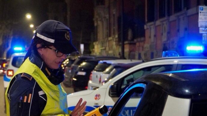 Roma2C Controlli Sulla Movida3A