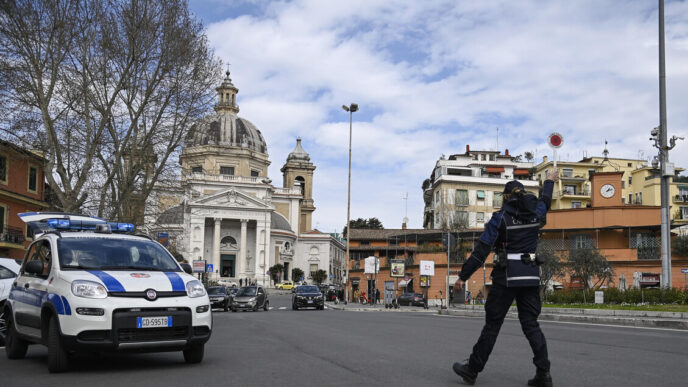 Roma2C Oltre 1.100 Controlli De
