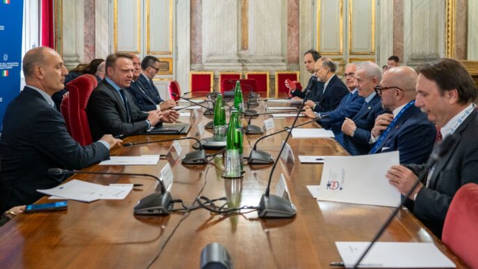 Roma3A Il Ministro Lollobrigida