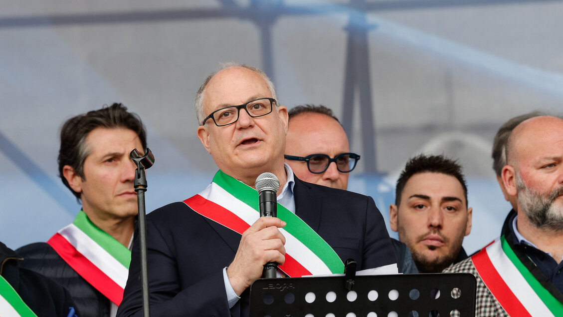 Roma3A Il Sindaco Gualtieri Pro