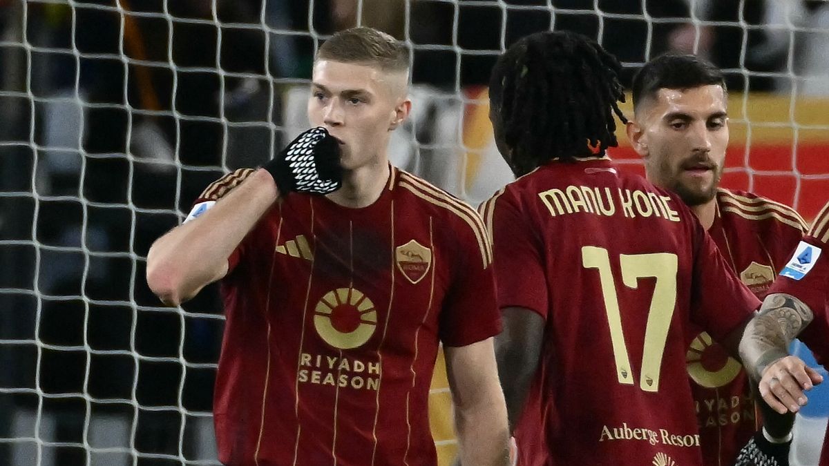 Roma3A Tornano I Giocatori Dopo