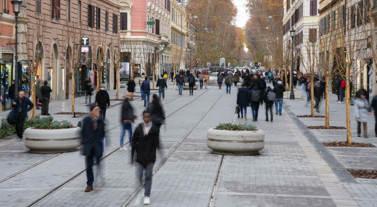 Roma Accelera Verso Una Mobili