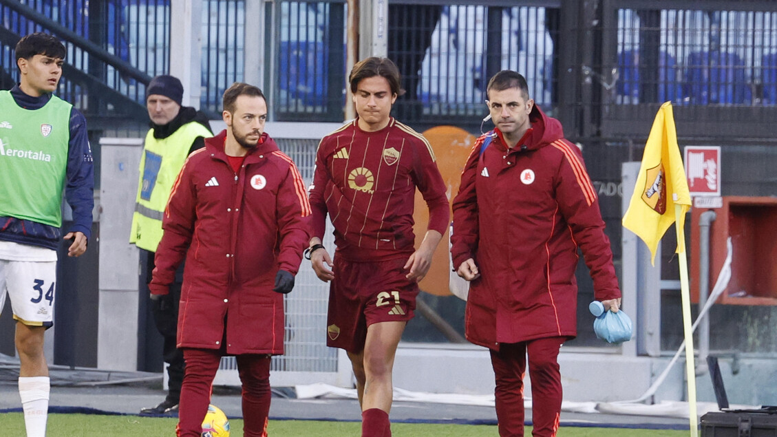 Roma Batte Cagliari2C Sogno Cha