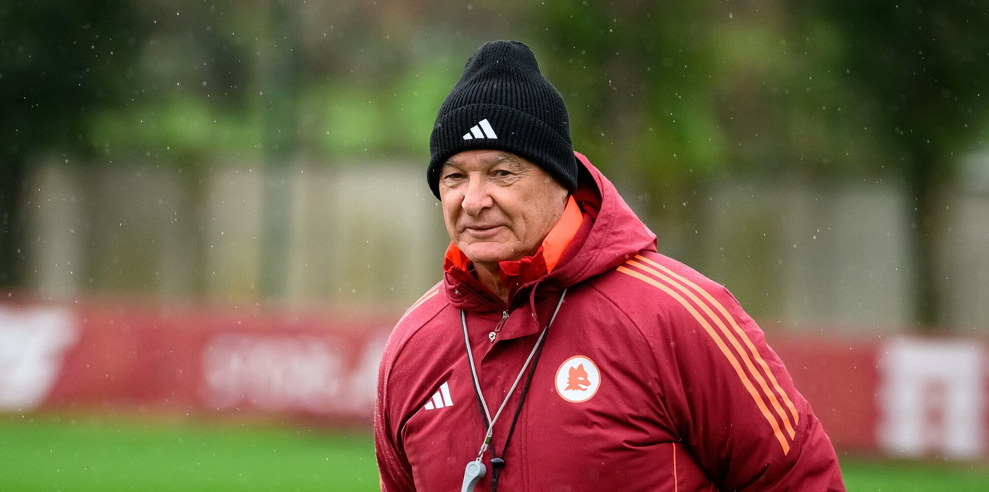 Roma In Campo3A Claudio Ranieri