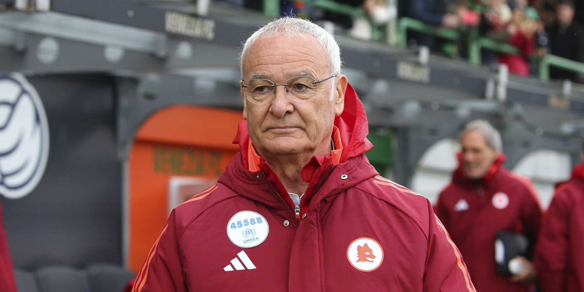 Roma In Corsa Per Il Sesto Pos