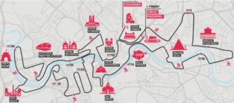 Roma Ospita La Maratona Dell27A
