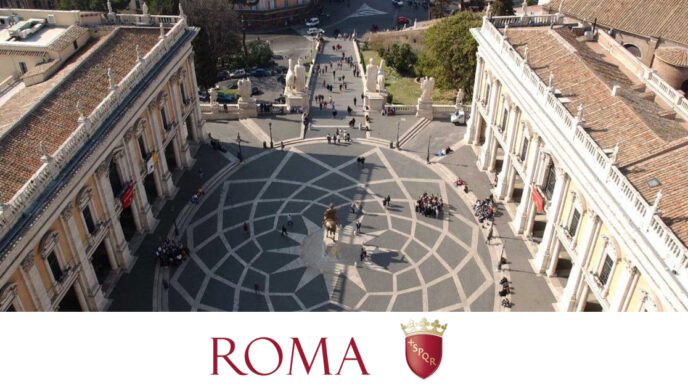 Roma Ricorda Le Vittime Dell27E