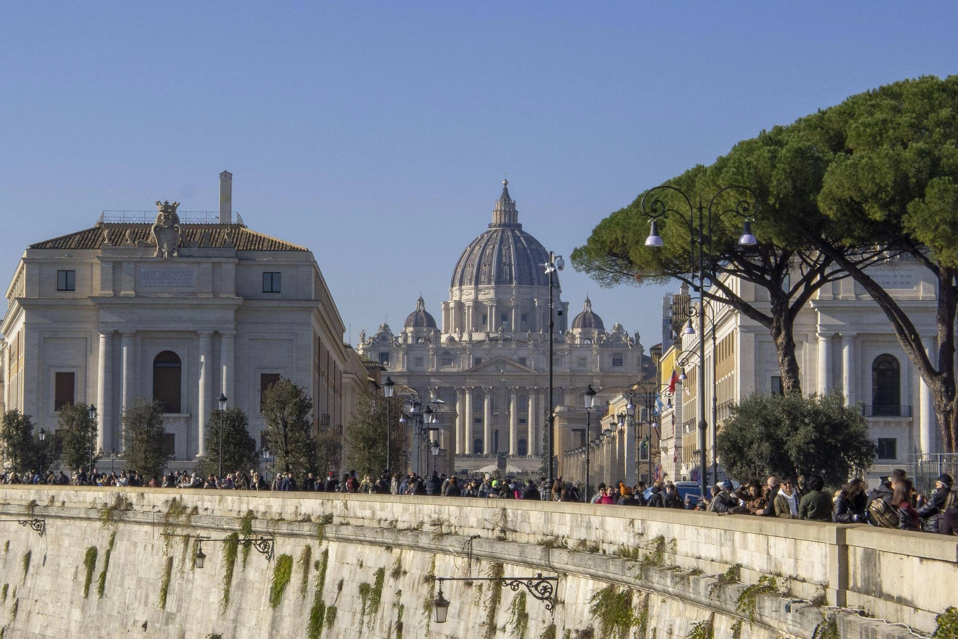 Roma Si Prepara Al Giubileo 20