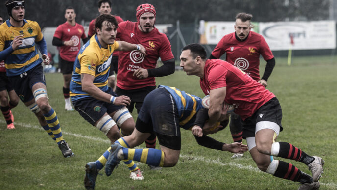 Romagna Trionfa In Trasferta3A